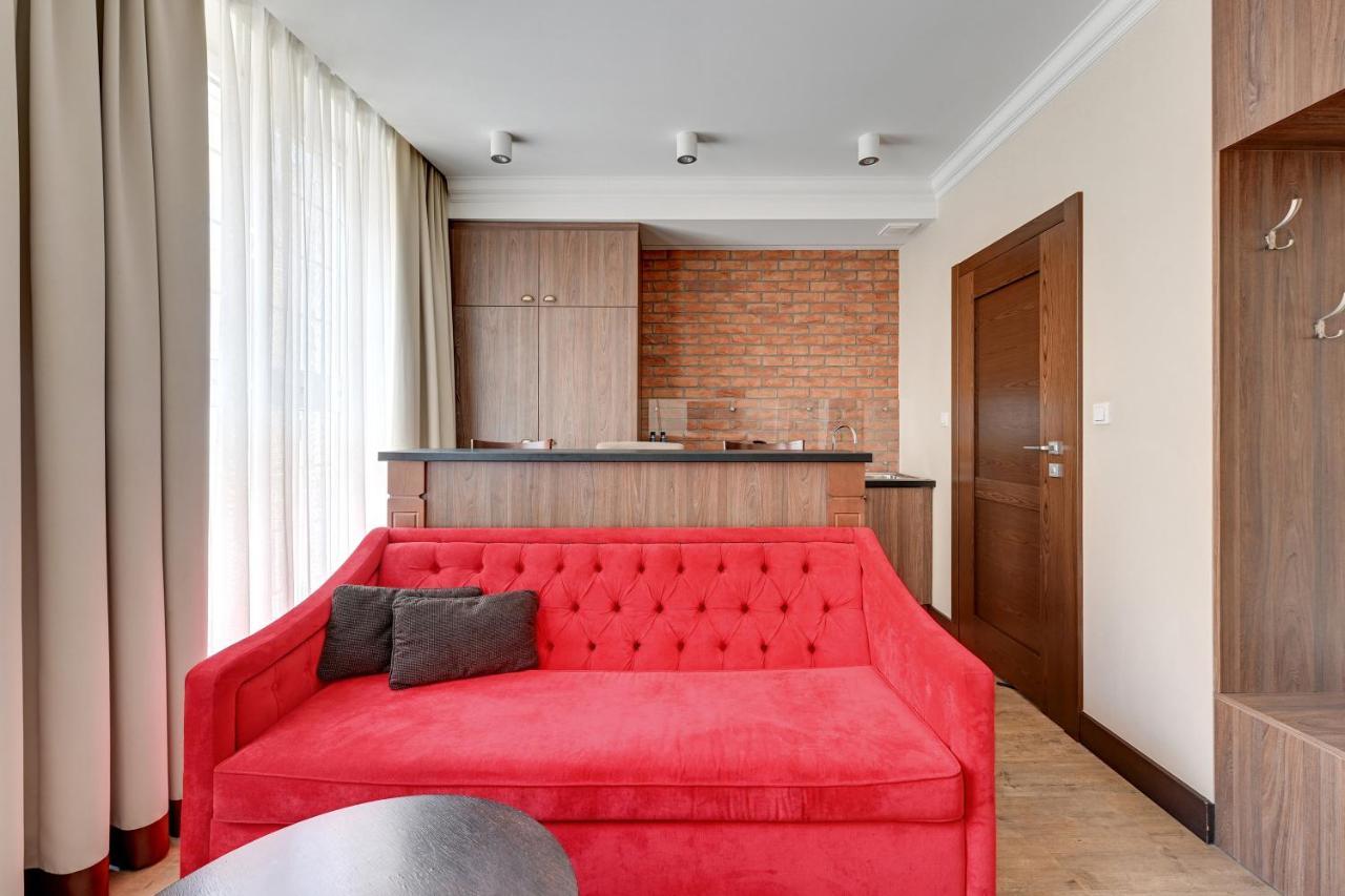 Downtown Apartments Old Town Chlebnicka Street Danzig Exterior foto